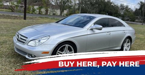 2010 Mercedes-Benz CLS 550