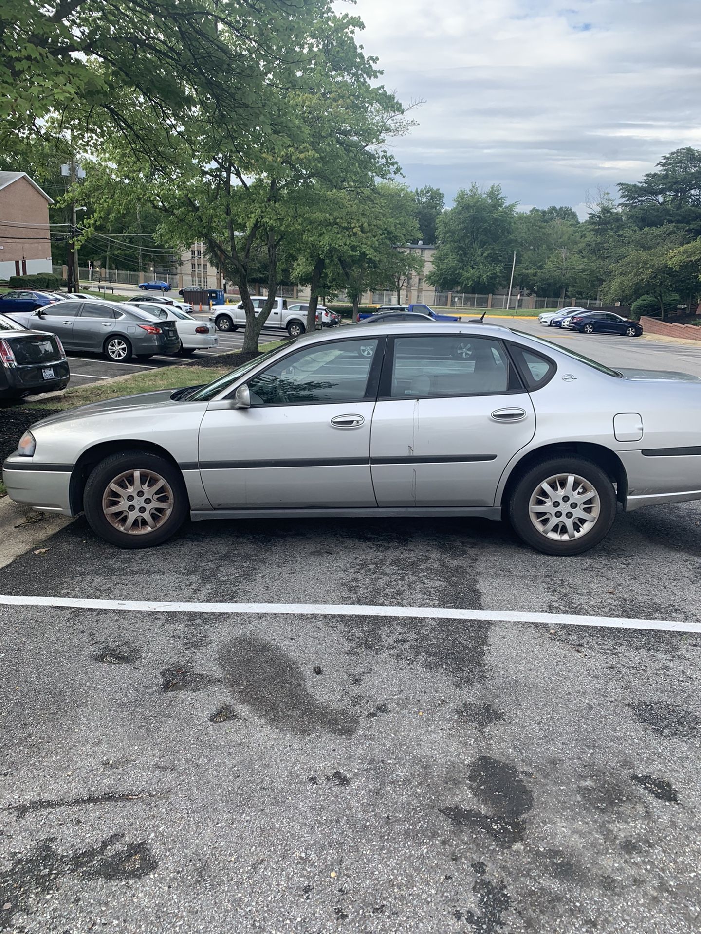 2005 Chevrolet Impala