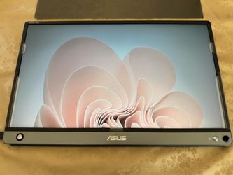 ASUS ZenScreen Touch 15.6" Portable Monitor w/ Built-In Battery