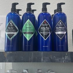 Men’s Grooming Products 