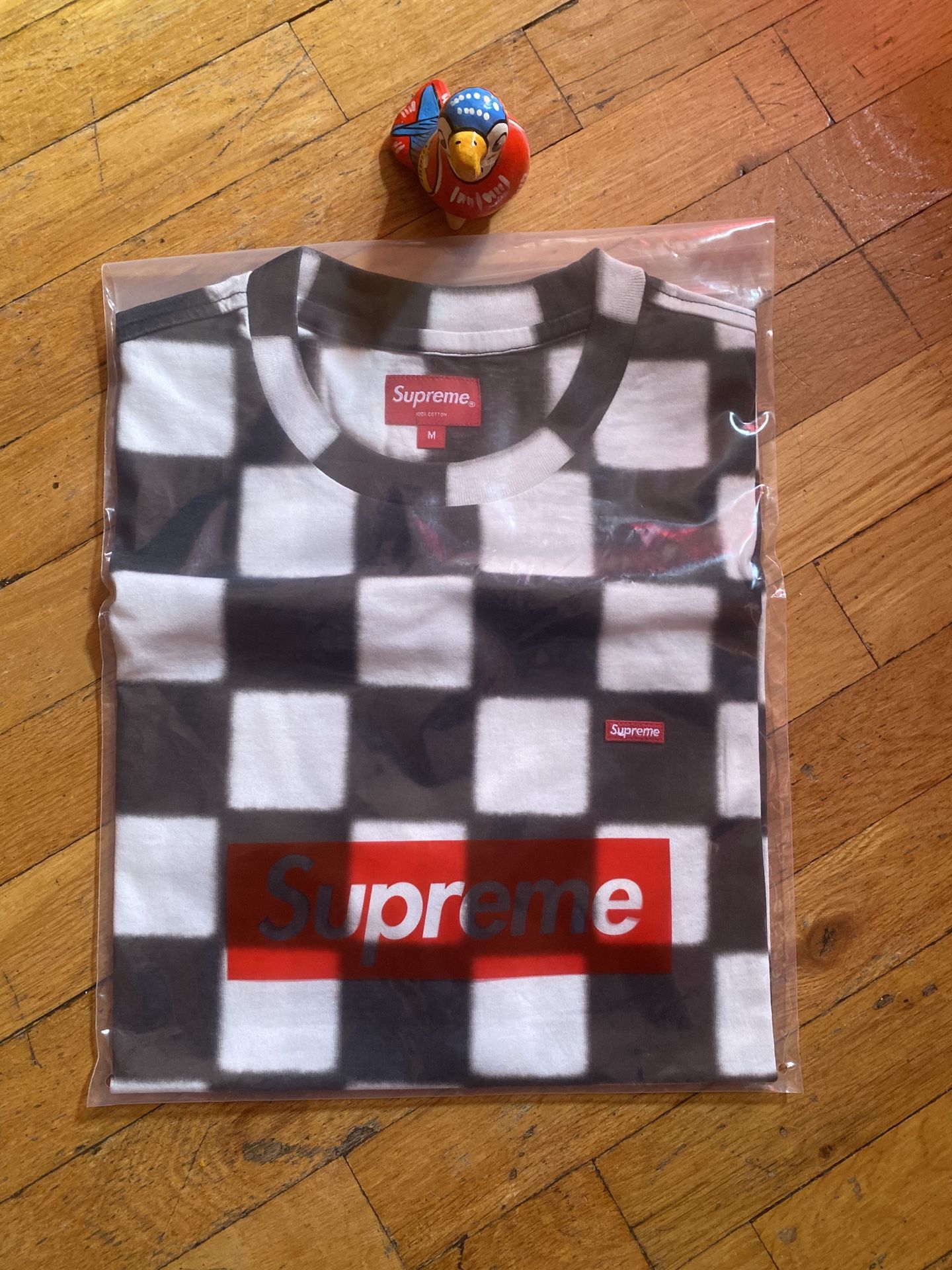 Supreme Checkerboard Tee