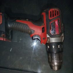 Milwaukee Drill