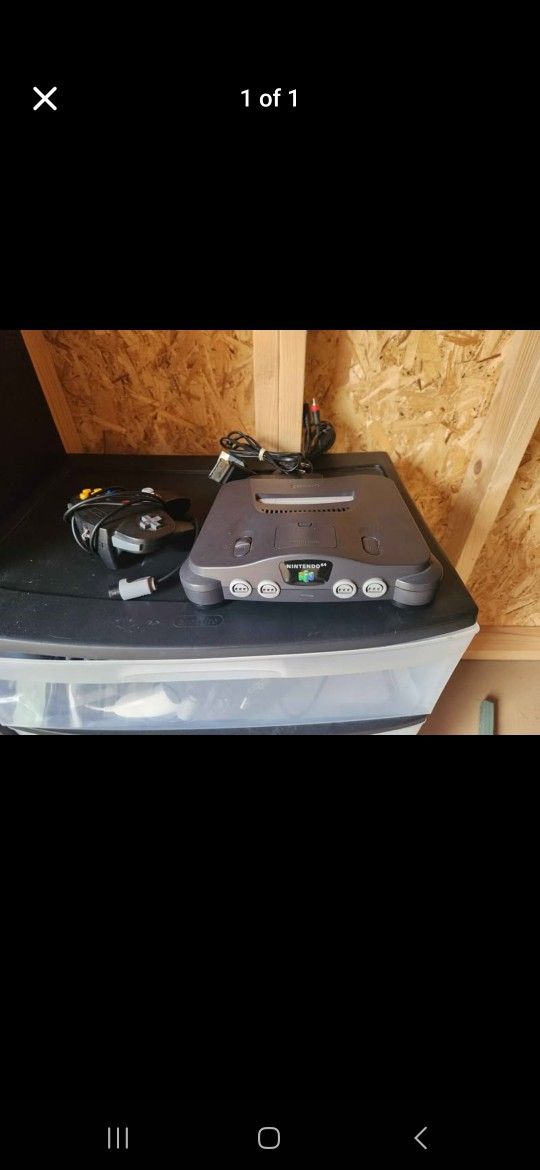Nintendo 64