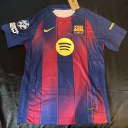 Barcelona 25/26 Lamine Yamal Jersey NEW ✅
