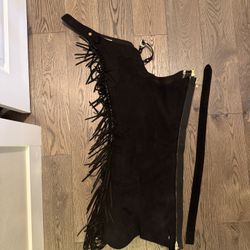 Hobby Horse Ultrasuede Chaps (girls Small)