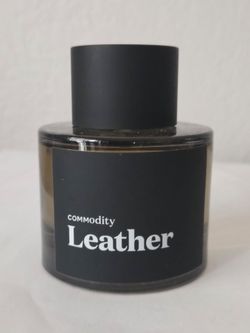 Commodity Leather 3.4oz/100ml,  New