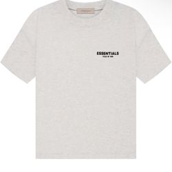 ESSENTIALS SHIRT NEW 