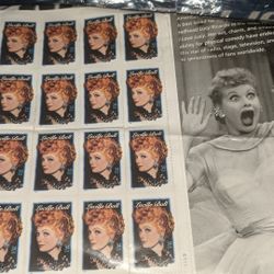 Book Of Stamps