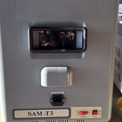 SAM-T3 Skin Analyzer Machine.