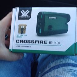 Crossfire Laser Range Finder