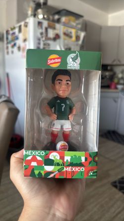 Gilberto Mora Collectable Figure