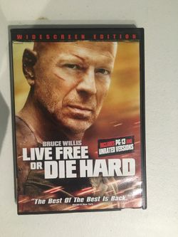 Live Free or Die Hard