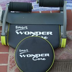 Smart Wonder Core Ab Exercise Machine