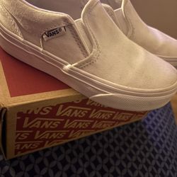 White Vans