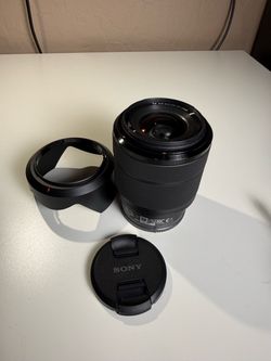 Sony 28-70 mm 3.5-5.6 OSS