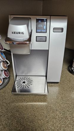 Keurig K155 OfficePRO Premier Brewing System