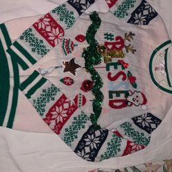 Christmas Ugly Sweater