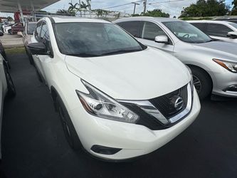 2017 Nissan Murano