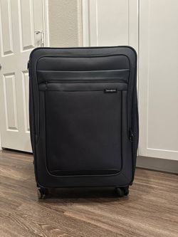 Samsonite Black Spinner Luggage Suitcase