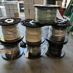 WIRE ELECTRICAL BUILDING WIRE
