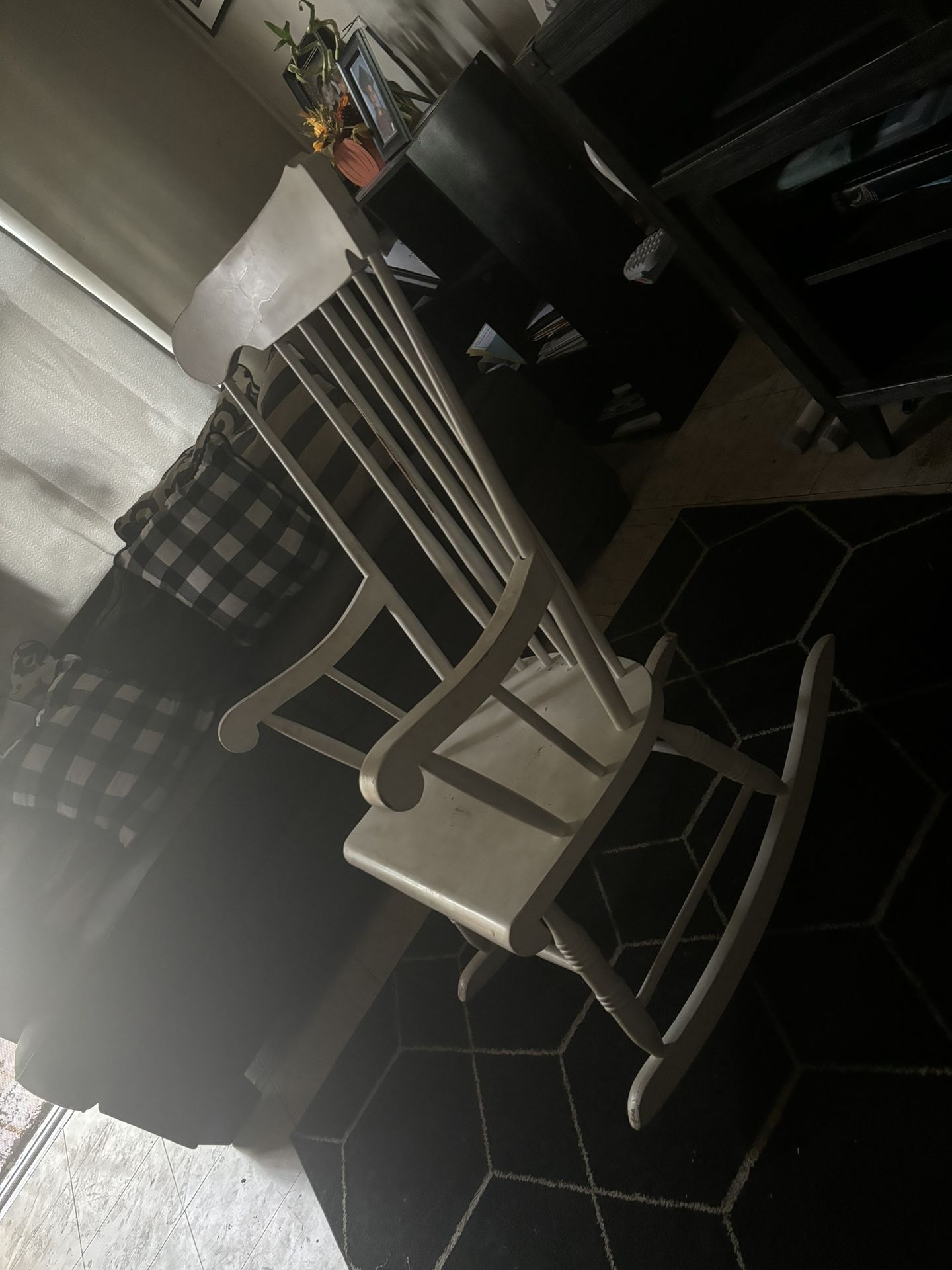 Nursing Chair