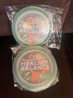 Healthy Portion Plate