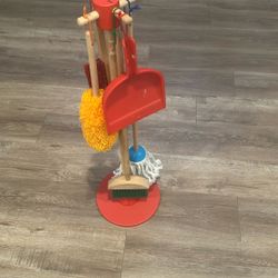 Melissa And Doug Cleaning Set 