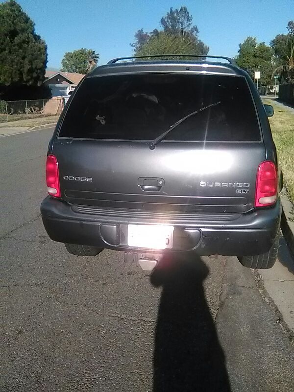 2003 dodge darango
