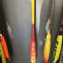 New In Wrapper Usssa Baseball Bat Easton Hype Fire 31” Drop 5
