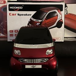 Red Car Speaker 