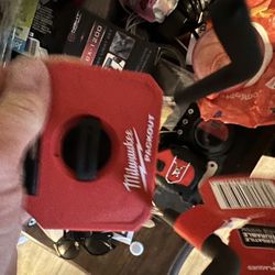 New Milwaukee Pack out Accessories 