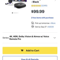Roku Ultra