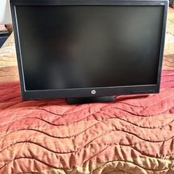 HP Monitor 21.5” LCD