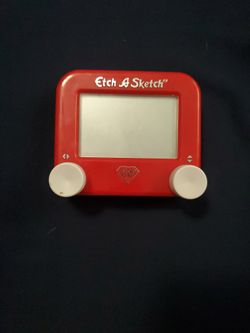 Etch A Sketch 