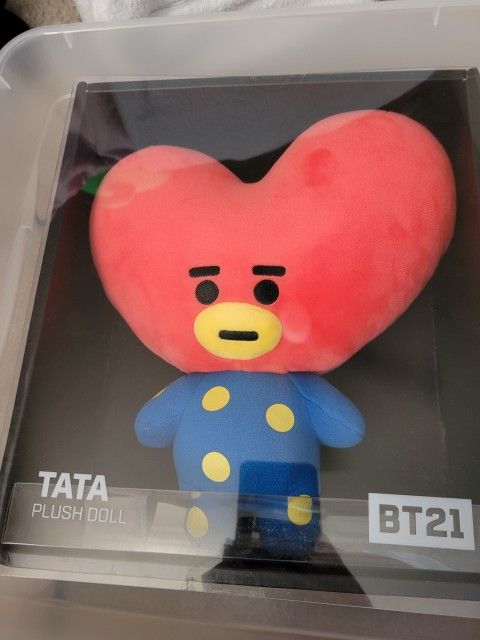 BTS CDs, And Other Merch