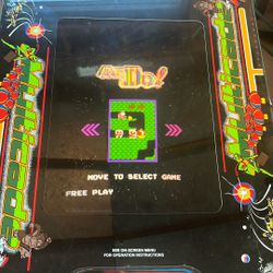 Tabletop Arcade Game