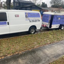 Carpet And Tile  And Water Extraction Business 