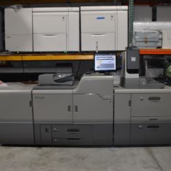 Ricoh Pro C7200s, Digital Press Production Printer 
