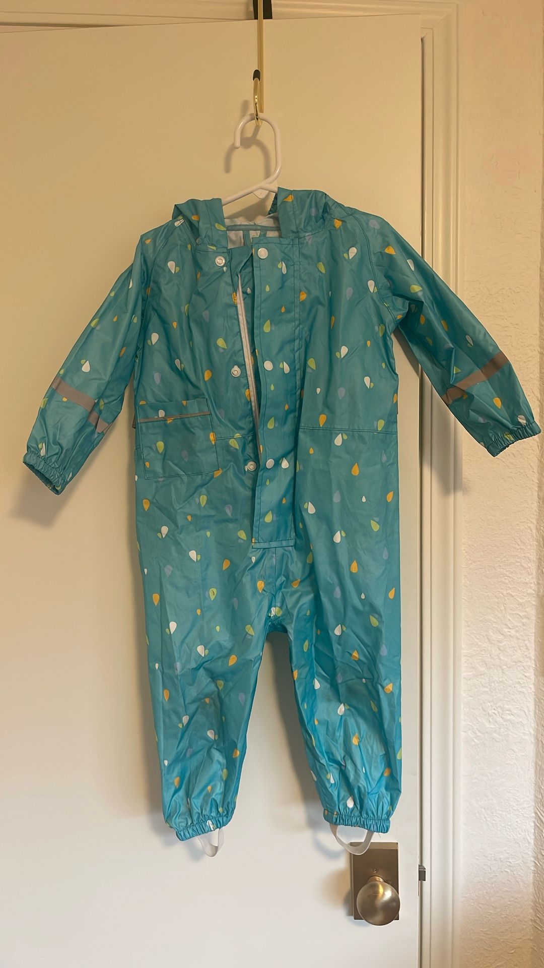 Toddler Rain suit 1-3T