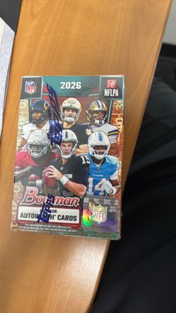 NFL 2026 Bowman