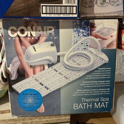 Conair Thermal Spa Bath Mat 
