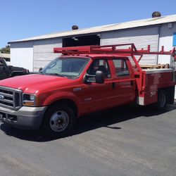 2005 Ford F-350