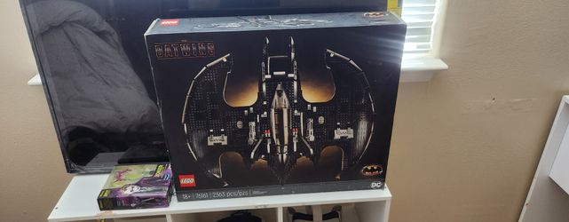 BATWING de 1989 BATIPLANO de 1989
B