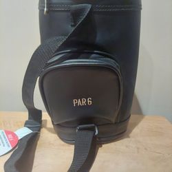 Par 6 Mini Golf Bag Cooler