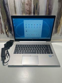 HP EliteBook 840 G5 14.1” Laptop Intel i5 256GB SSD 8GB RAM Windows 11 - $139