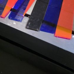 Neon Acrylic