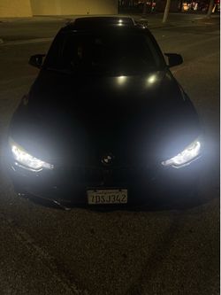 BMW 328i 2014