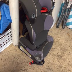 Free Graco Backed Booster Seat 