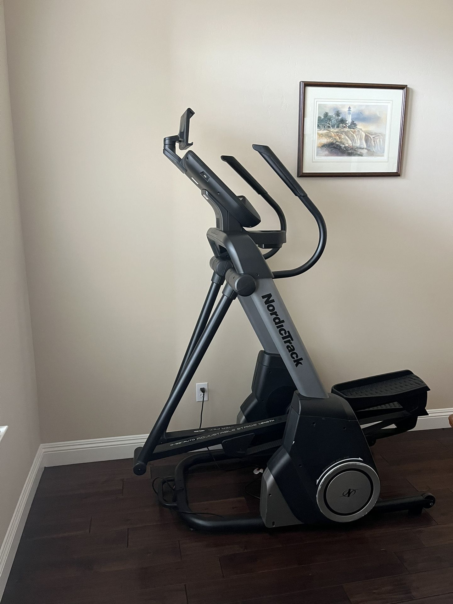 NordicTrack Free stride trainer FS7I