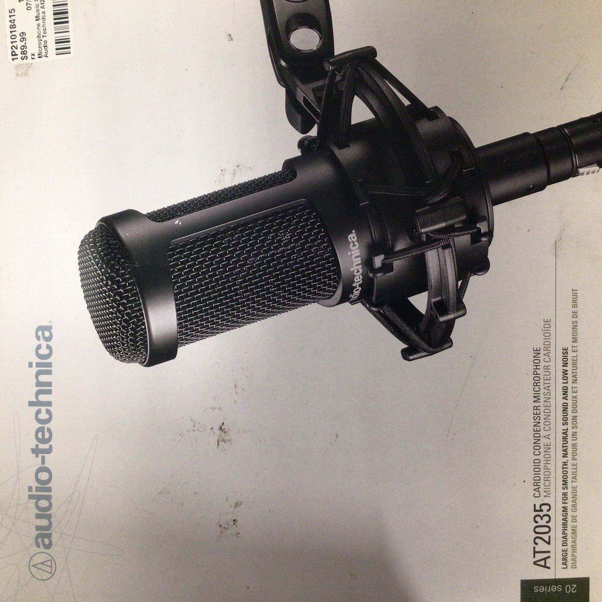 Microphone